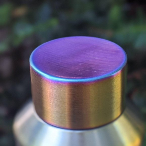 NWT Fall 2020 Insulated Ombre Pink & Yellow Bottle - Picture 2 of 12